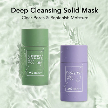 Green Tea Clean Face Mask