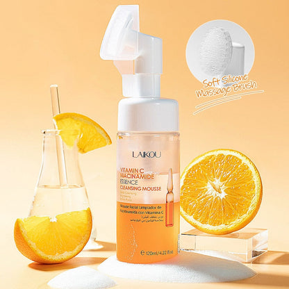 Vitamin C Cleansing Mousse Deep Clean