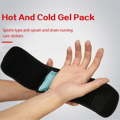 1pc Reusable Wrist Protector With Ice Pack Hand