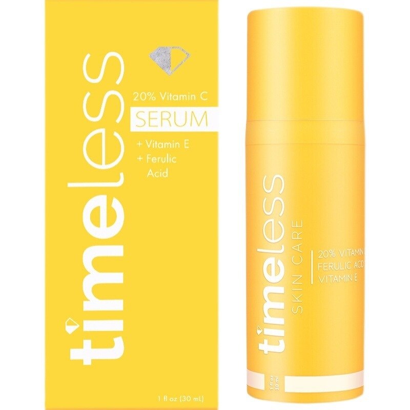 Timeless Skin Care 20% Vitamin C + E
